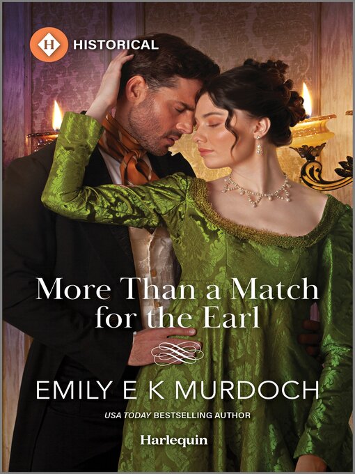 Title details for More Than a Match for the Earl by Emily E K Murdoch - Available